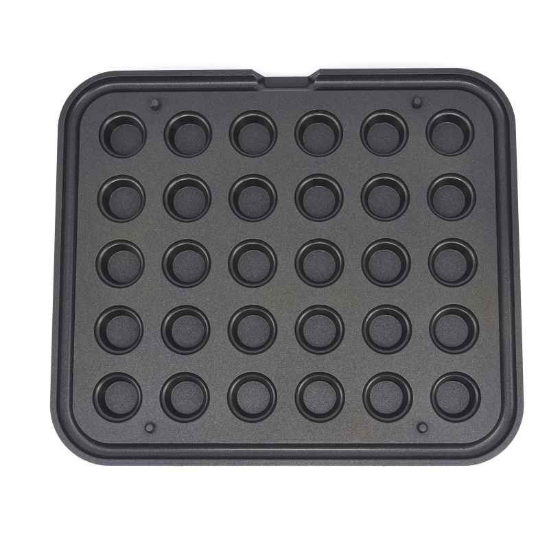 Tartletivorm, ümmargune – 47/29 mm – 30 tk