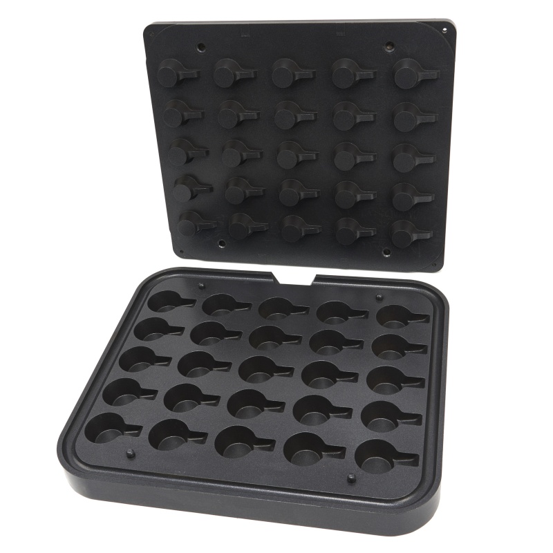 Tartletivorm, tass – 25 tk