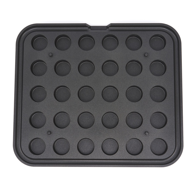 Tartletivorm, silinder – 37 mm – 30 tk