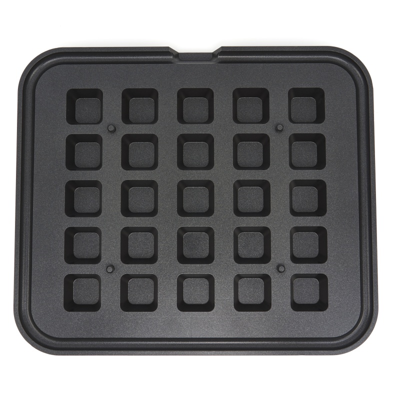 Tartletivorm, ruut – 39/29 mm – 25 tk