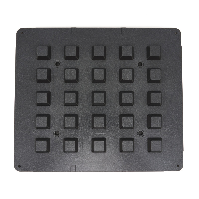 Tartletivorm, ruut – 39/29 mm – 25 tk