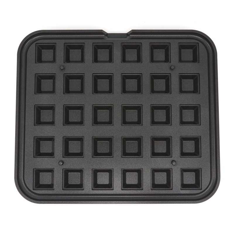 Tartletivorm, ruut – 41/23 mm – 30 tk
