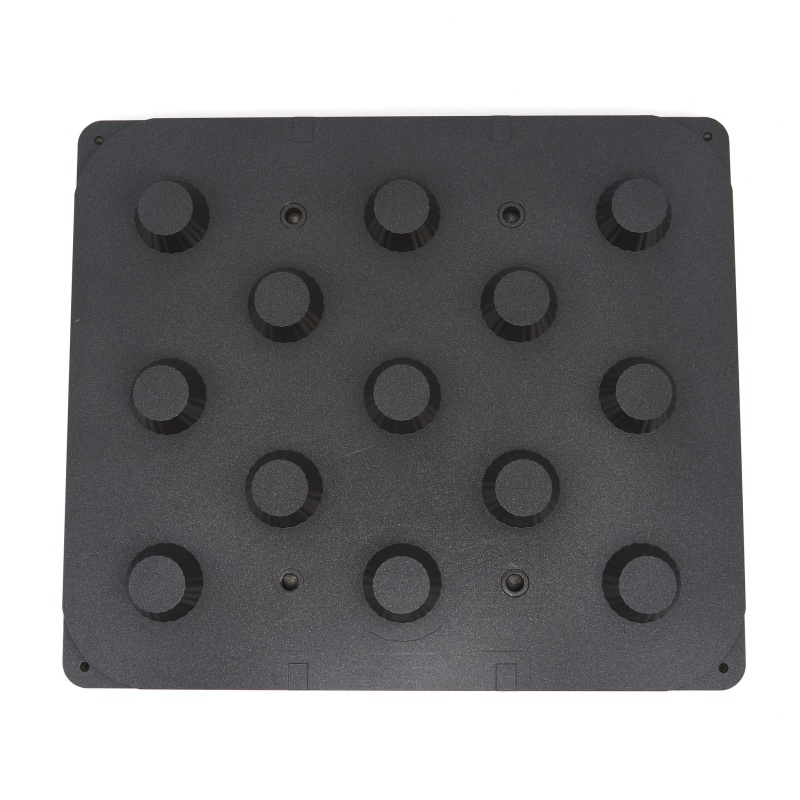 Tartletivorm, laineline – 48/36 mm – 13 tk