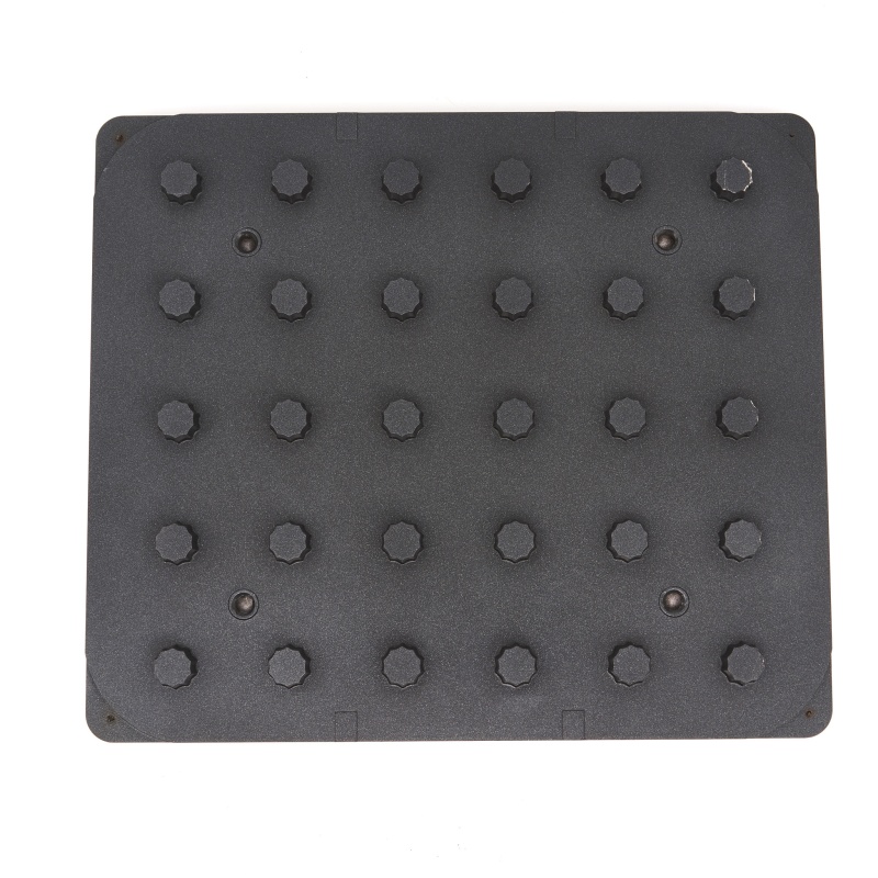Tartletivorm, laineline – 30/27 mm – 30 tk