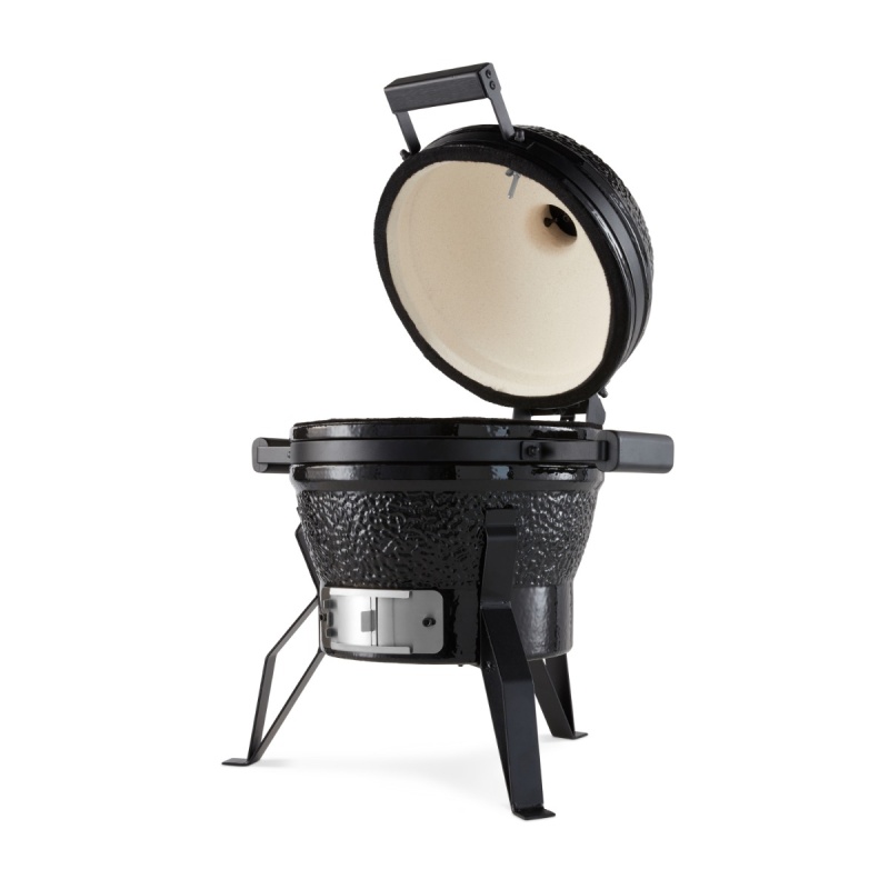 Premium Kamado grill 13 tolli
