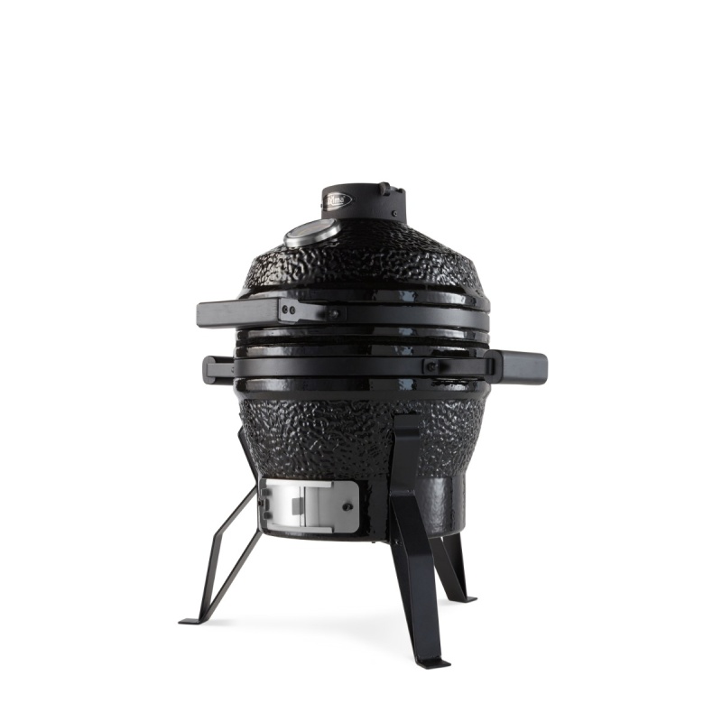Premium Kamado grill 13 tolli