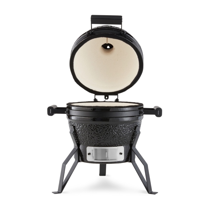 Premium Kamado grill 13 tolli