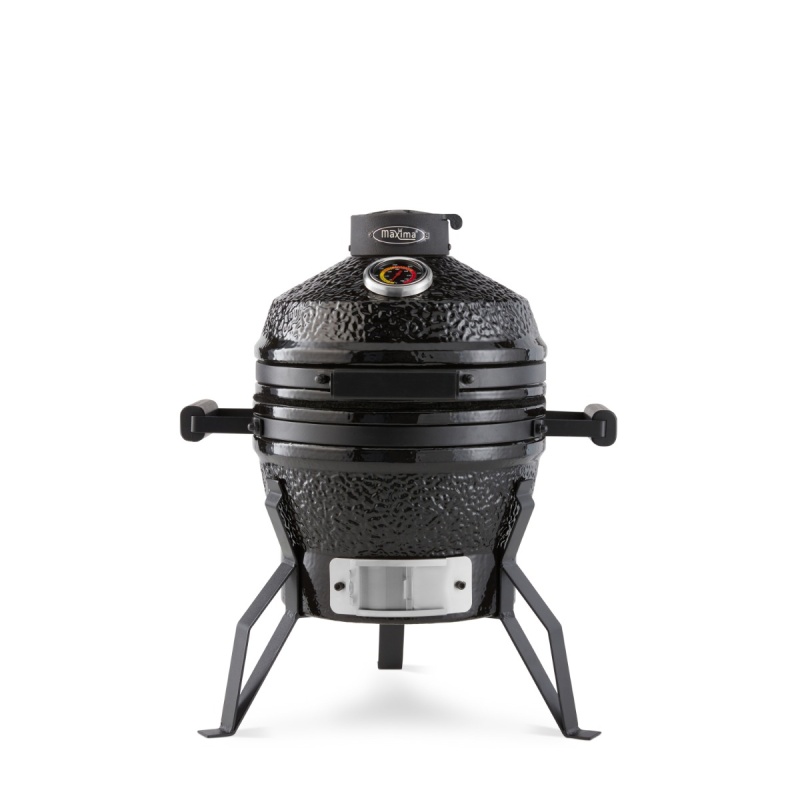 Premium Kamado grill 13 tolli