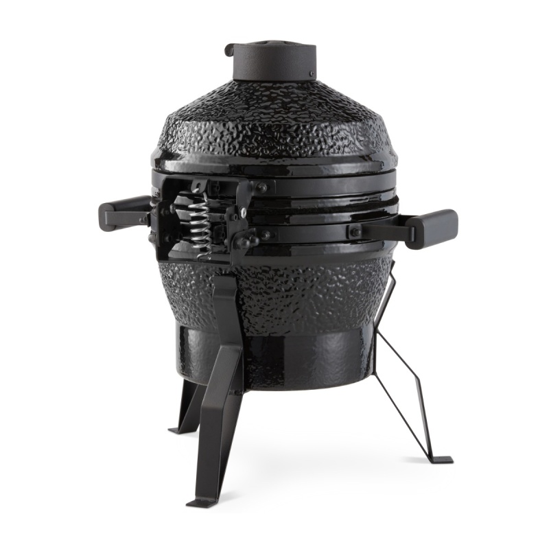 Premium Kamado grill 13 tolli