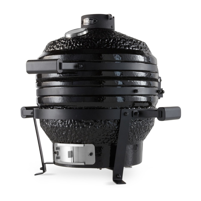 Premium Kamado grill 16 tolli