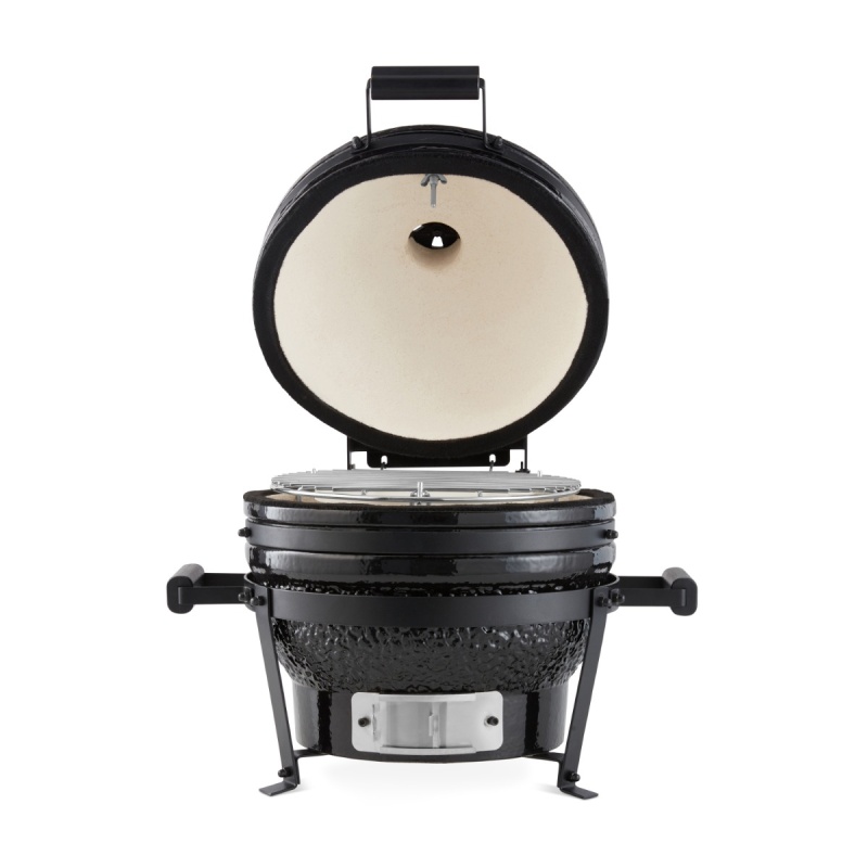 Premium Kamado grill 16 tolli
