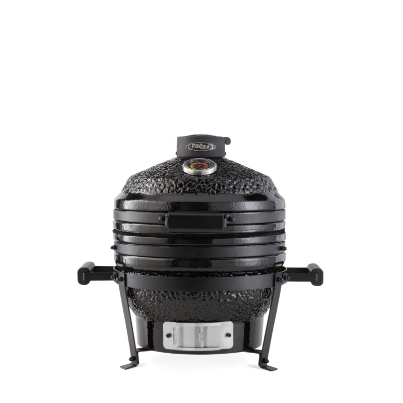 Premium Kamado grill 16 tolli
