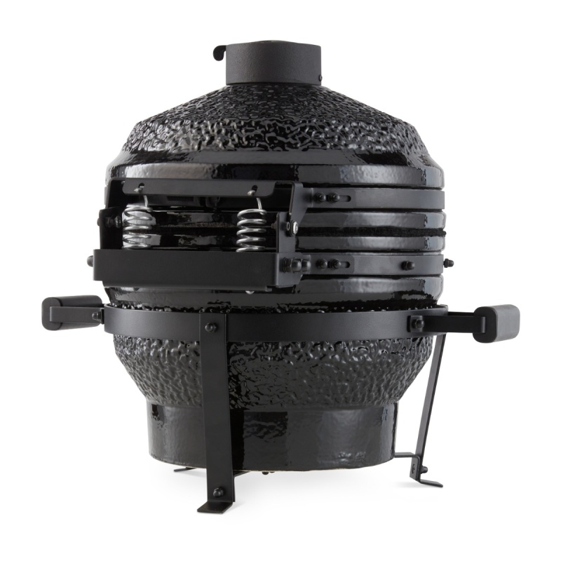Premium Kamado grill 16 tolli