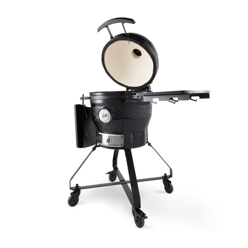 Premium Kamado grill 18 tolli