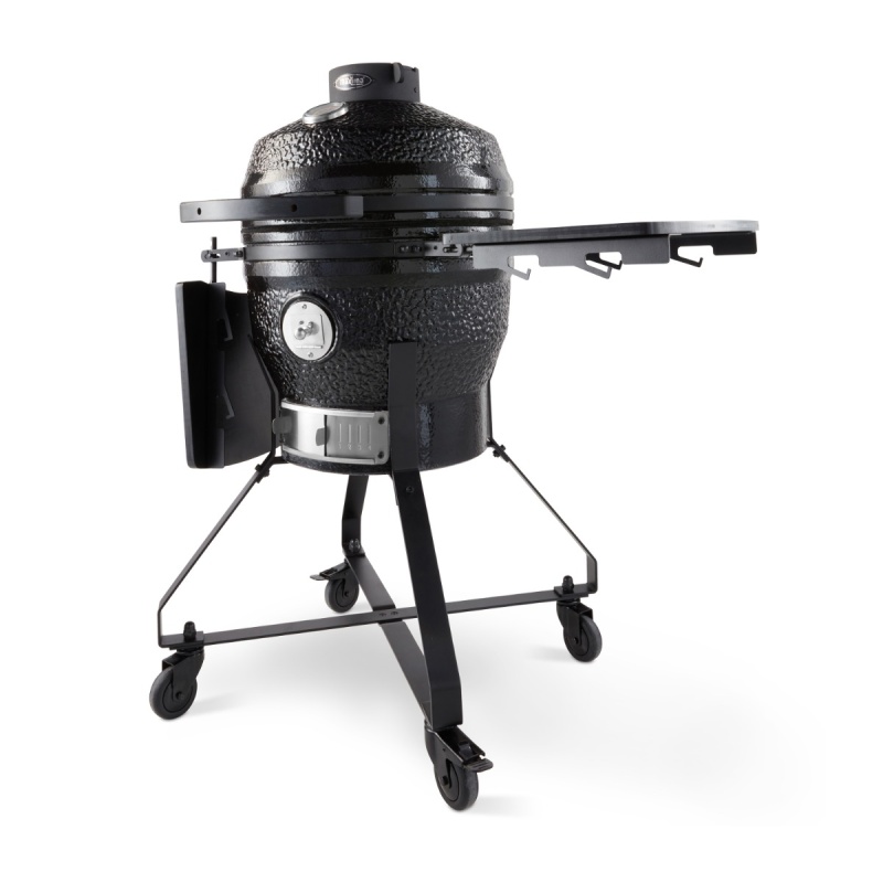 Premium Kamado grill 18 tolli