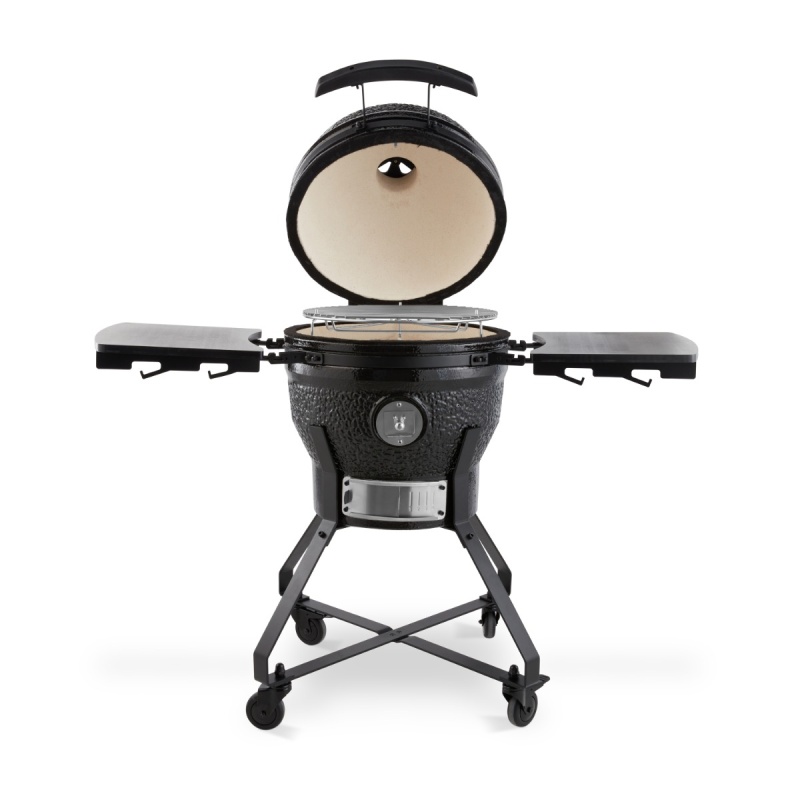 Premium Kamado grill 18 tolli