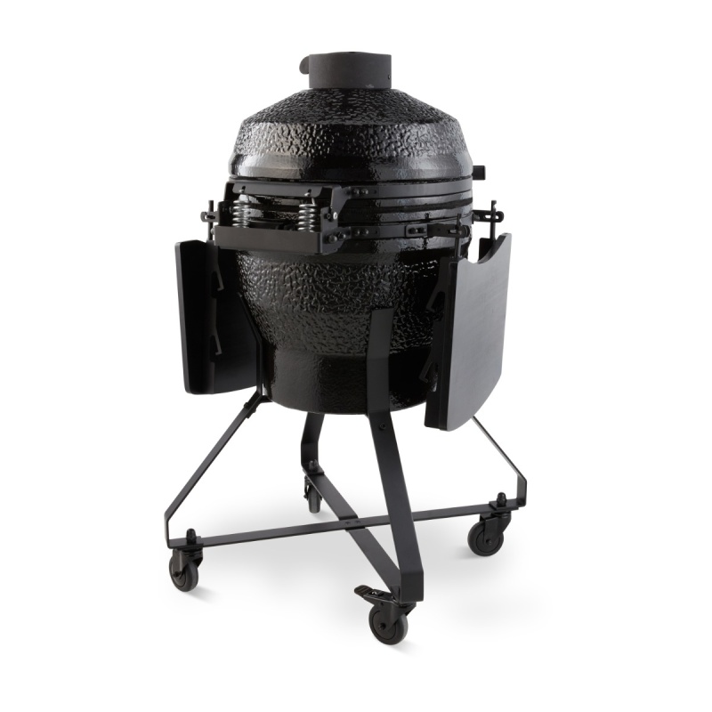 Premium Kamado grill 18 tolli