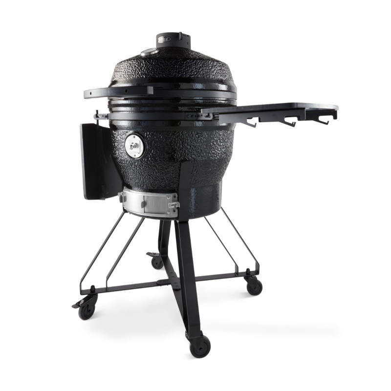 Premium Kamado grill 22 tolli