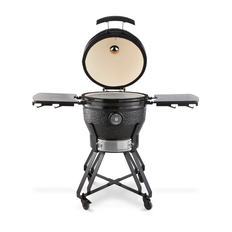 Premium Kamado grill 22 tolli