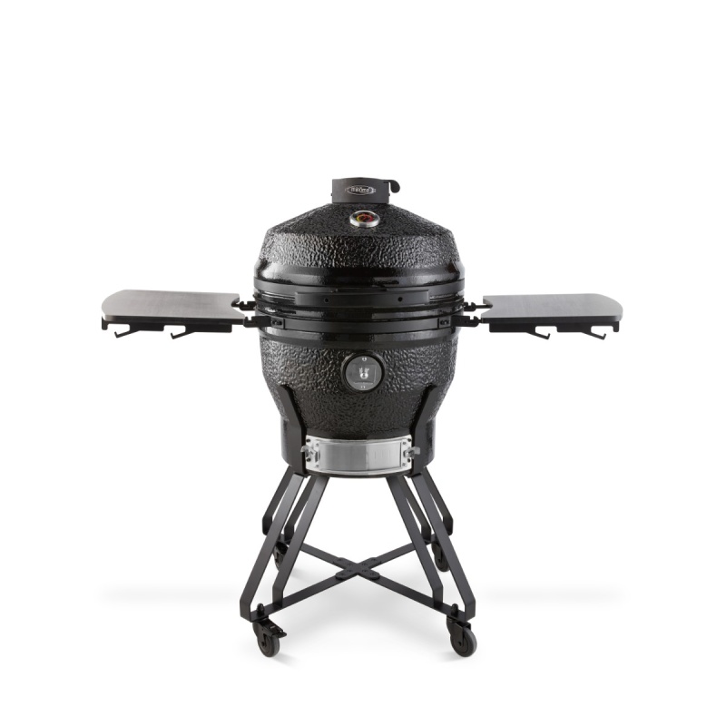 Premium Kamado grill 22 tolli