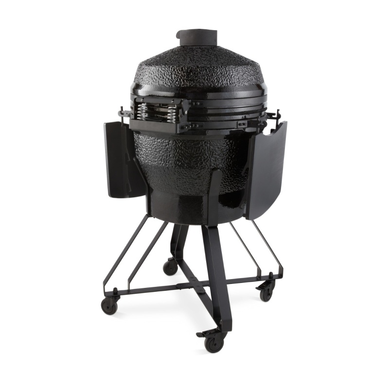 Premium Kamado grill 22 tolli