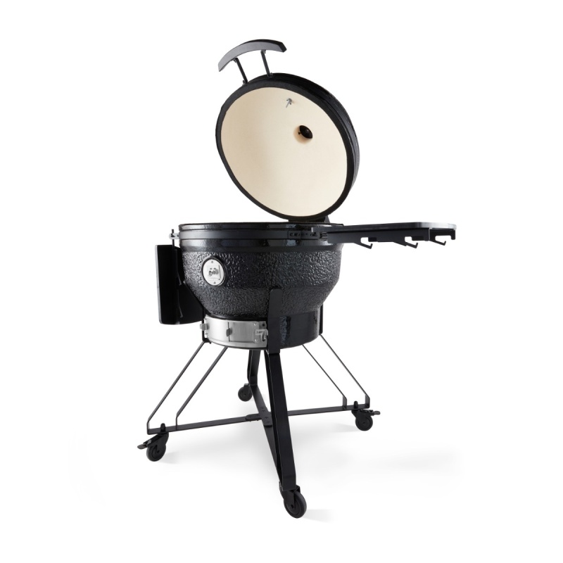 Premium Kamado grill 26 tolli
