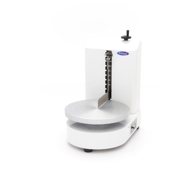 Koogikaunistusmasin – Ø36,4 cm – valge