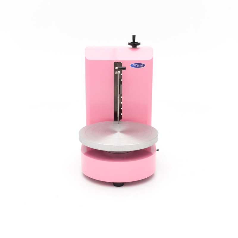 Koogikaunistusmasin – Ø36,4 cm – roosa