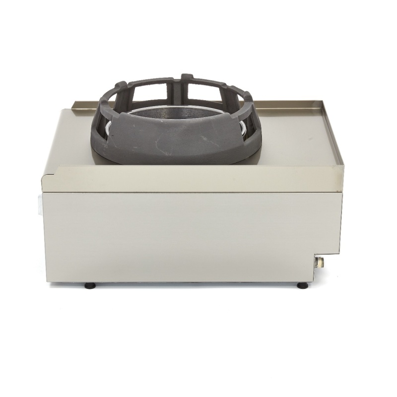 Wok gaasipliit Ø28 cm 40x60cm