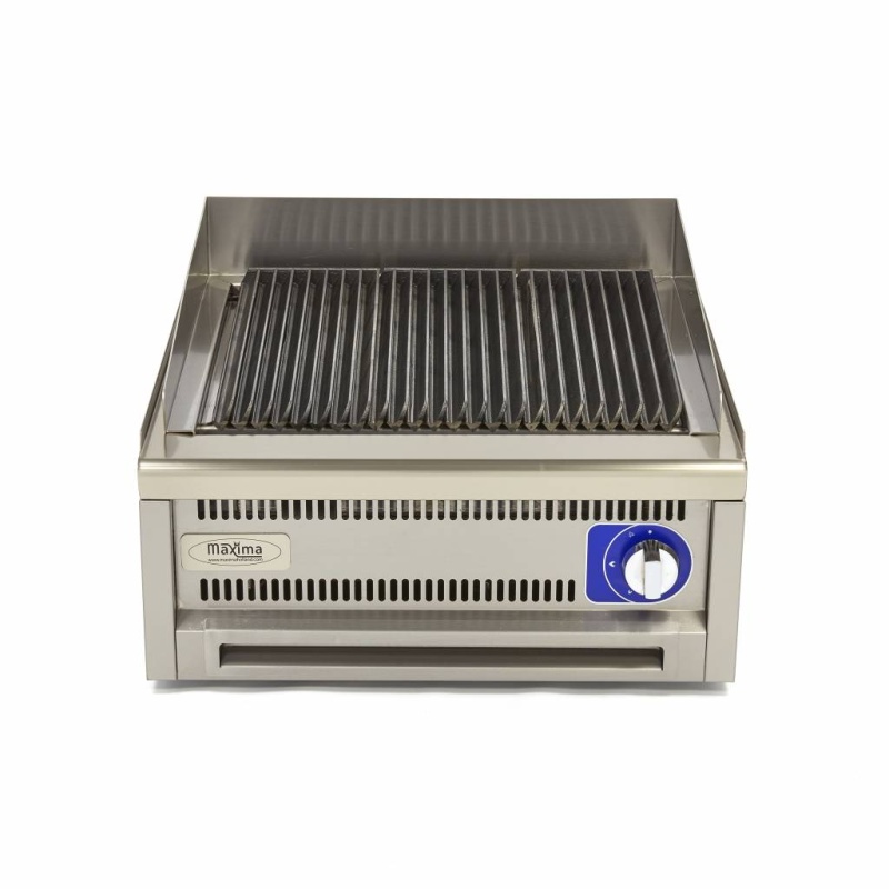 Gaasi söegrill 60x60cm