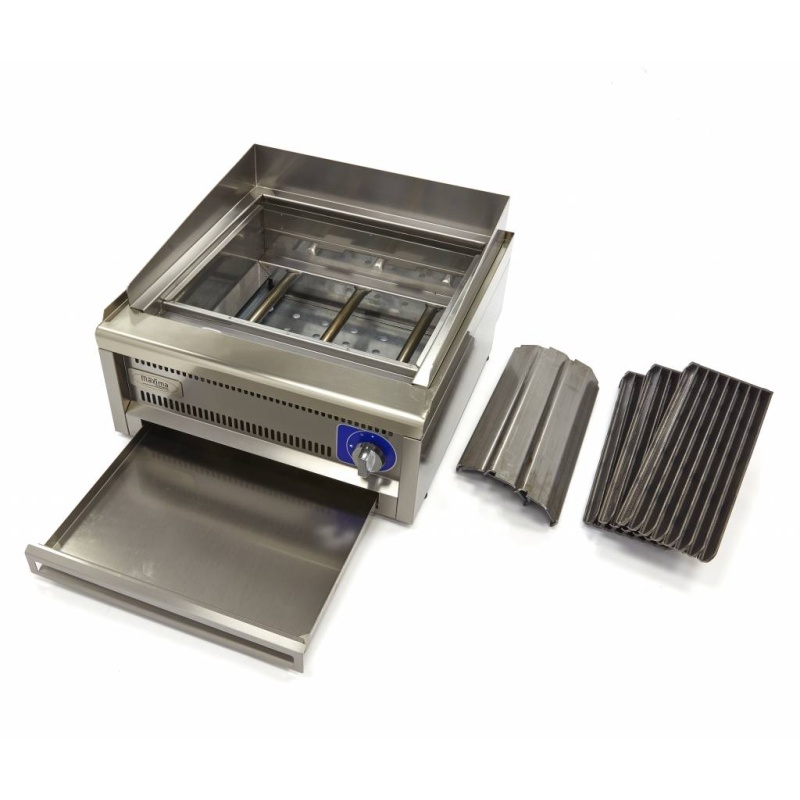 Gaasi söegrill 60x60cm