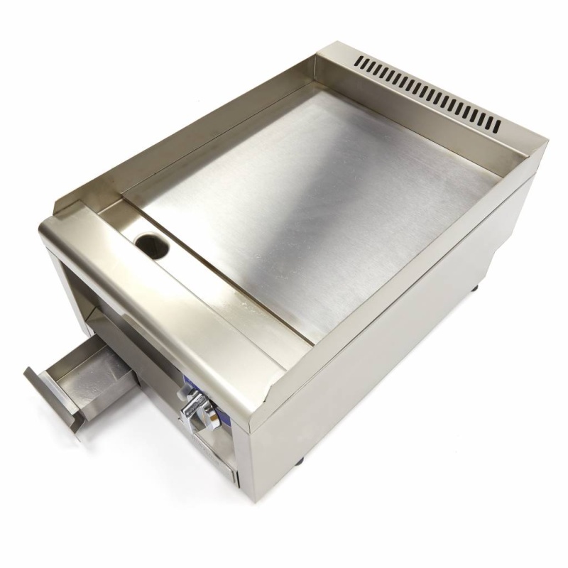Grillplaat sile 40x60cm, gaas