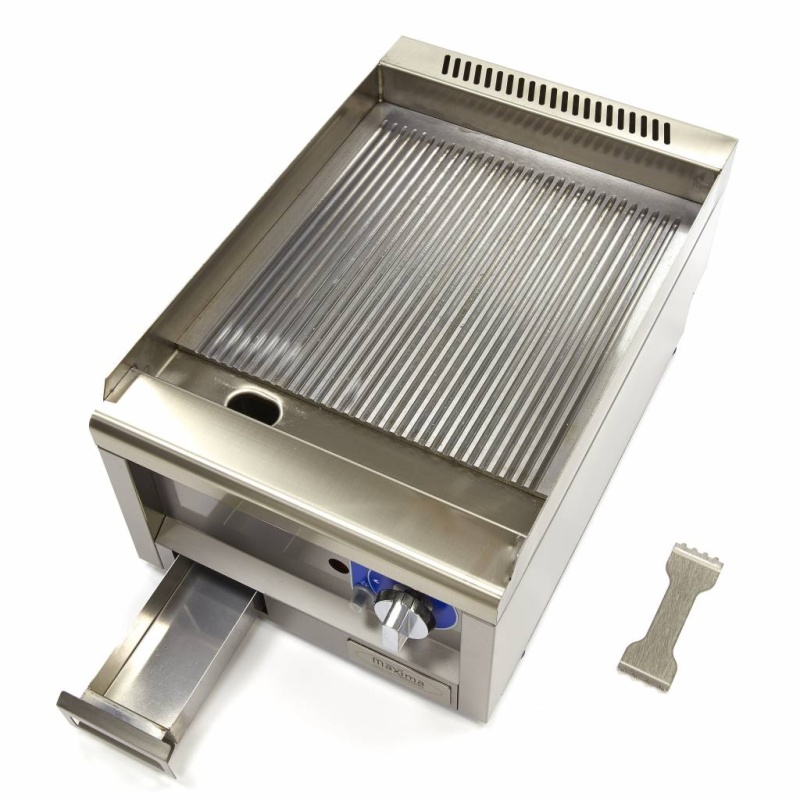 Grillplaat sooneline 40x60cm, gaas