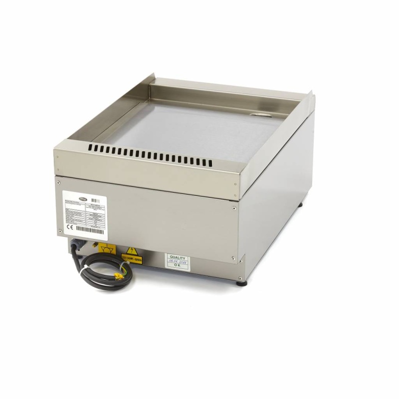 Grillplaat sile 40x60cm