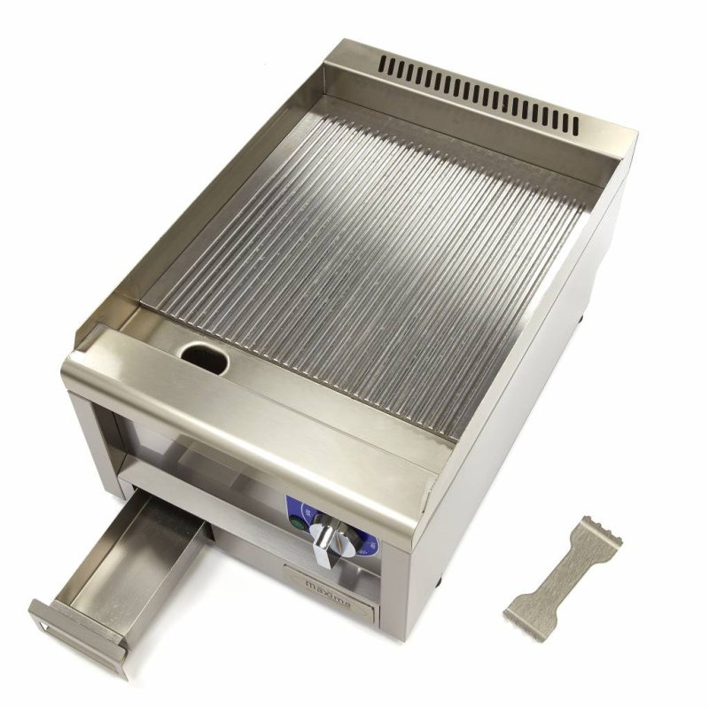Grillplaat sooneline 40x60cm