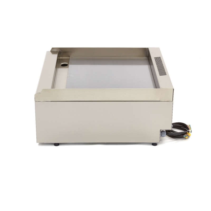 Grillplaat sile 60x60cm