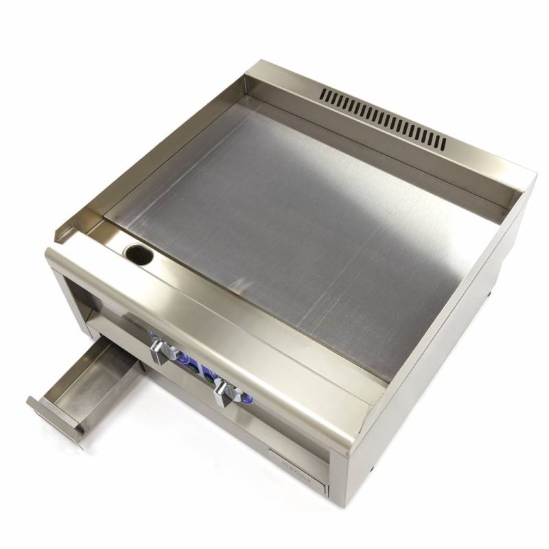 Grillplaat sile 60x60cm