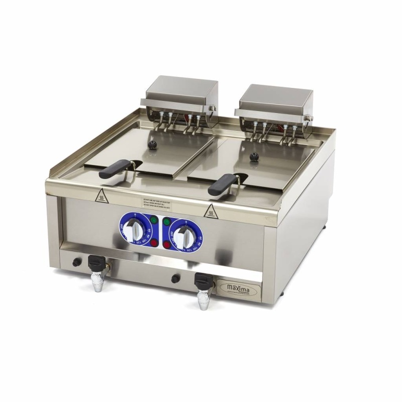 Fritüür 2x10L
