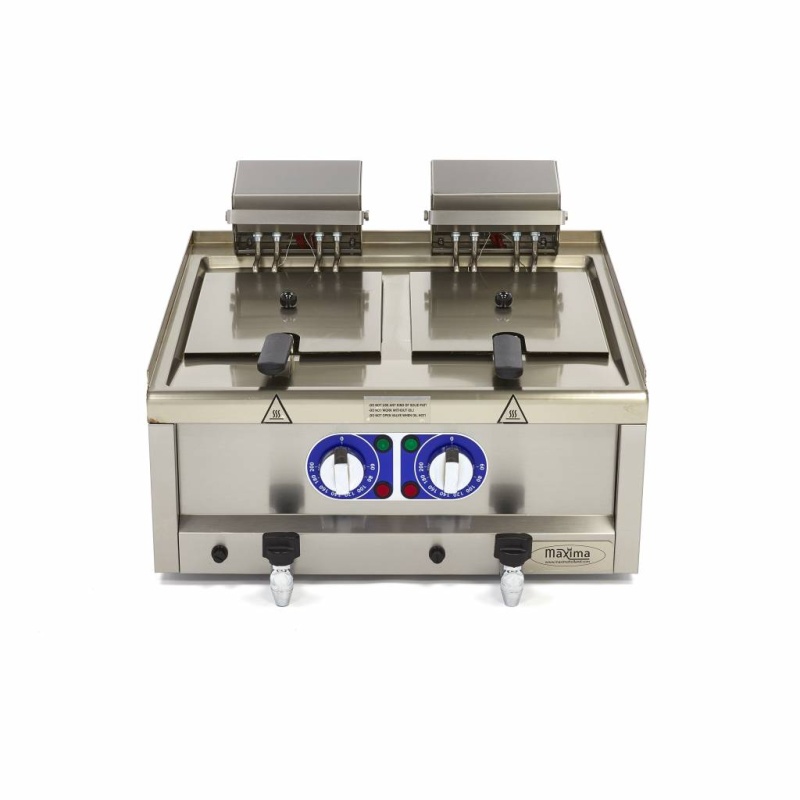 Fritüür 2x10L
