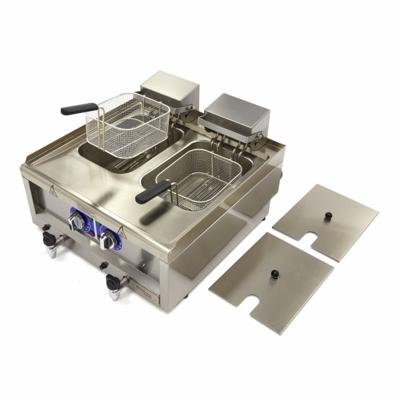 Fritüür 2x10L