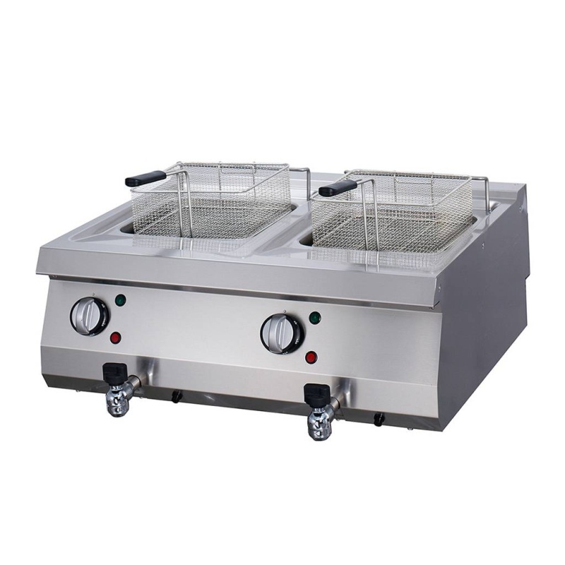 Fritüür 2x12L