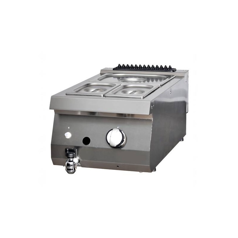 Bain-marie 40x70cm, gaas