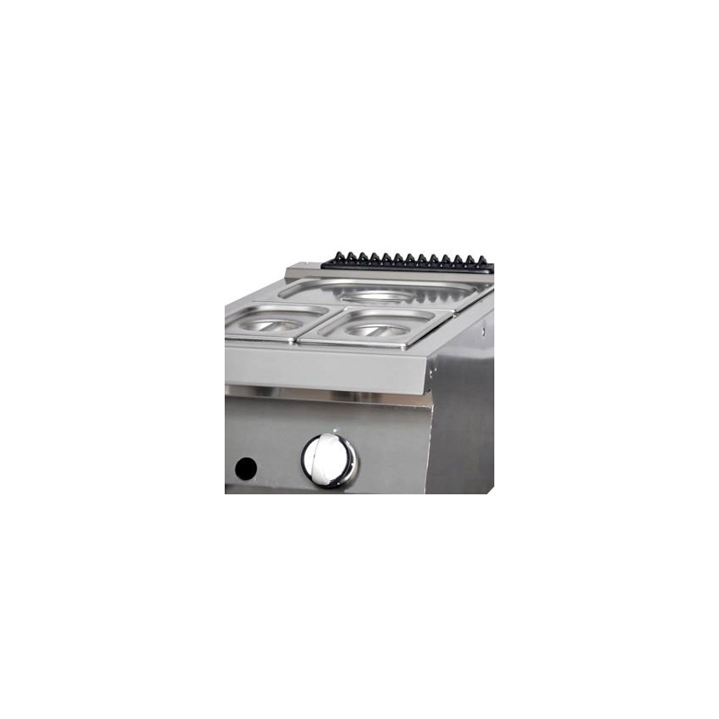 Bain-marie 40x70cm, gaas