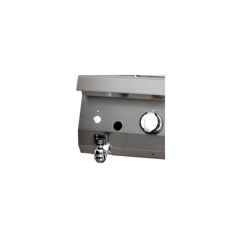Bain-marie 40x70cm, gaas