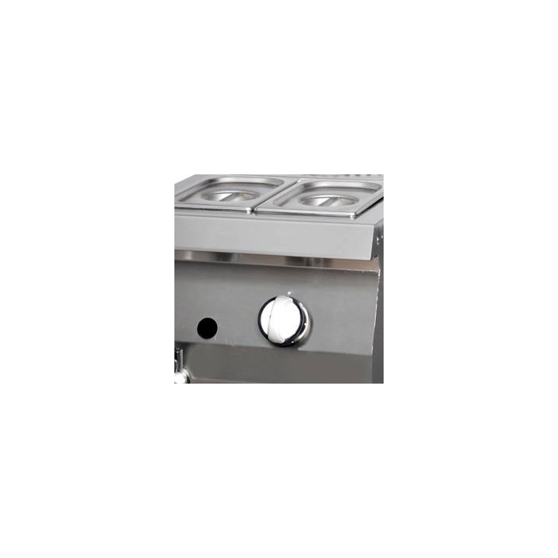 Bain-marie 40x70cm, gaas