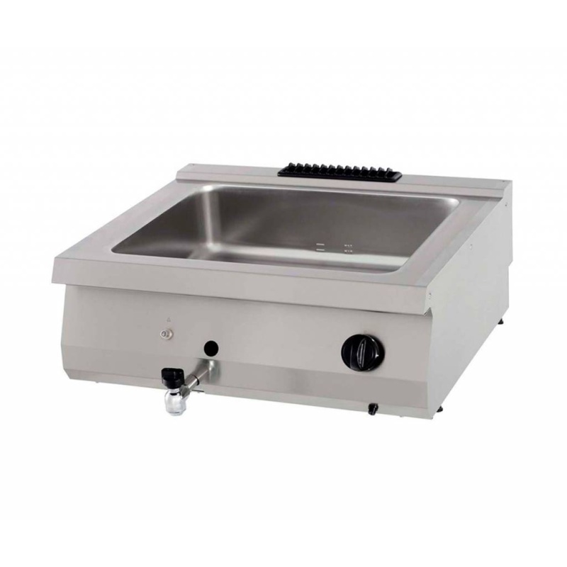 Bain-marie 80x70cm, gaas