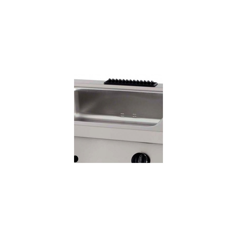 Bain-marie 80x70cm, gaas