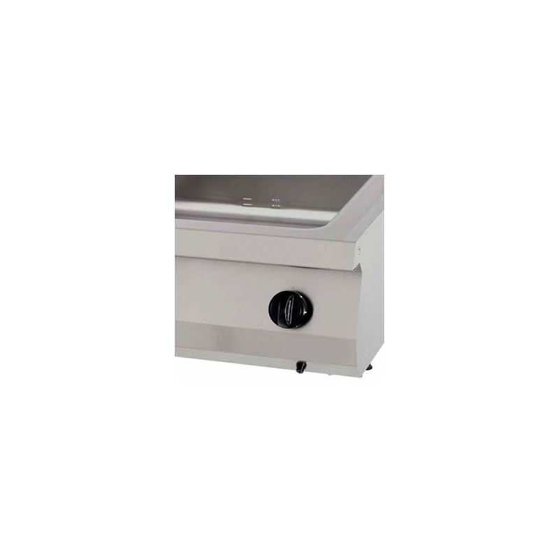 Bain-marie 80x70cm, gaas
