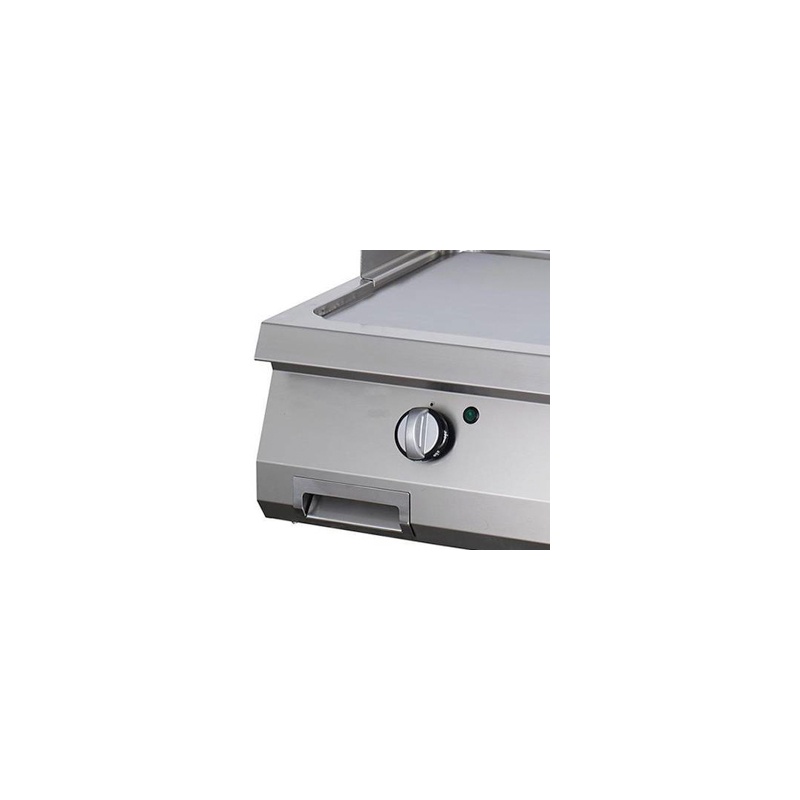 Elektrigrill sile 80x70cm, kroomitud