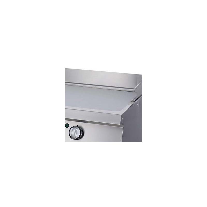 Elektrigrill sile 80x70cm, kroomitud